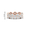 Load image into Gallery viewer, garland-diamond-eternity-ring-in-rose-gold-FD11122B-NL-RG.jpg