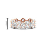 Load image into Gallery viewer, garland-diamond-eternity-ring-in-rose-gold-FD11122B-NL-RG.jpg
