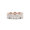 Load image into Gallery viewer, garland-diamond-eternity-ring-in-rose-gold-FD11122B-NL-RG.jpg