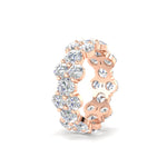 Load image into Gallery viewer, garland-diamond-eternity-ring-in-rose-gold-FD11122B-NL-RG.jpg
