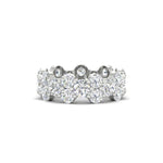 Load image into Gallery viewer, garland-diamond-eternity-ring-in-white-gold-FD11122B-NL-WG.jpg
