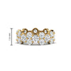 Load image into Gallery viewer, garland-diamond-eternity-ring-in-yellow-gold-FD11122B-NL-YG.jpg