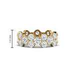 Load image into Gallery viewer, garland-diamond-eternity-ring-in-yellow-gold-FD11122B-NL-YG.jpg
