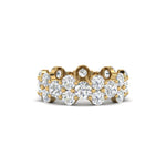 Load image into Gallery viewer, garland-diamond-eternity-ring-in-yellow-gold-FD11122B-NL-YG.jpg
