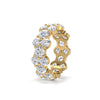 Load image into Gallery viewer, garland-diamond-eternity-ring-in-yellow-gold-FD11122B-NL-YG.jpg