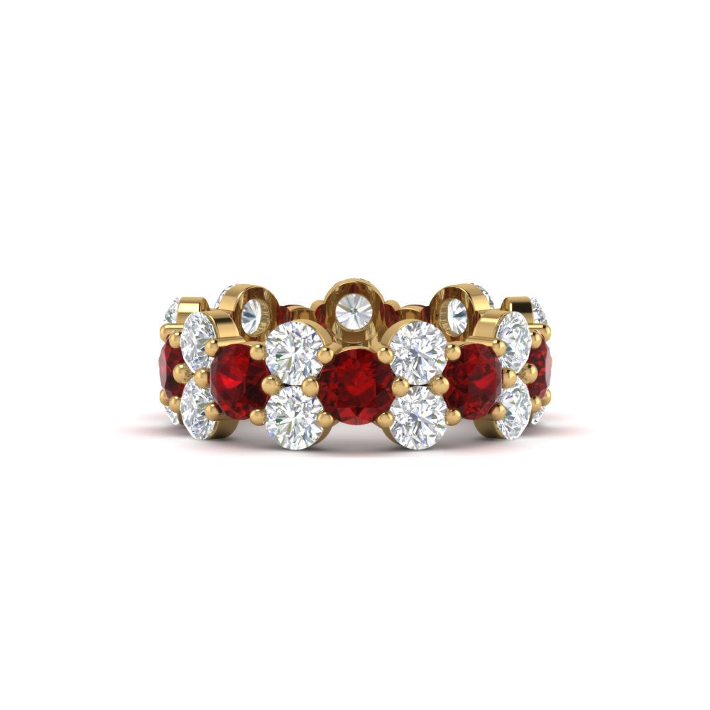 garland-diamond-eternity-ring-with-ruby-in-yellow-gold-FD11122BGRUDR-NL-YG.jpg