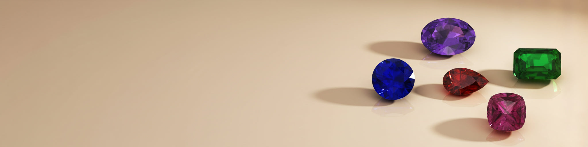 Banner - Gemstone Guide