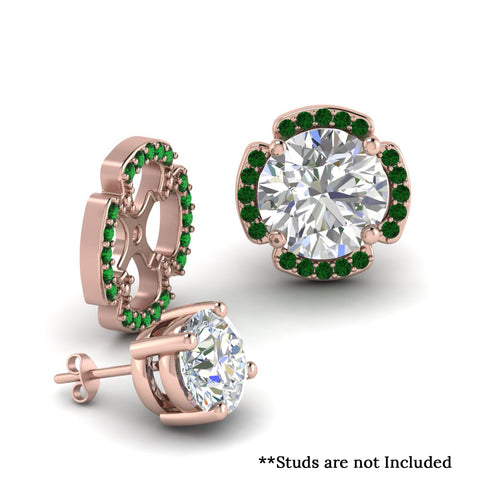 geometric-halo-emerald-earring-jacket-in-rose-gold-FDEAR85761GEMGRANGLE1-NL-RG.jpg