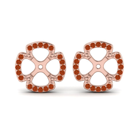 geometric-halo-orange-sapphire-earring-jacket-in-rose-gold-FDEAR85761GSAORANGLE1-NL-RG.jpg