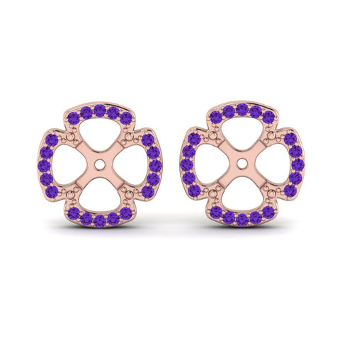 geometric-halo-purple-topaz-earring-jacket-in-rose-gold-FDEAR85761GVITOANGLE1-NL-RG.jpg