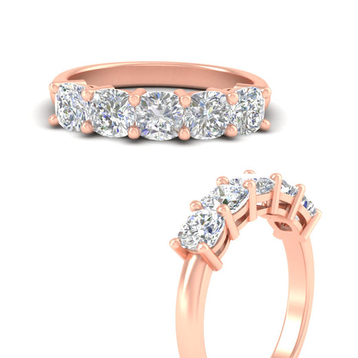 gold-cushion-diamond-five-stone-anniversary-ring-in-rose-gold-fdwb8008cuangle3-2.00ct-nl-rg?v=1773305628