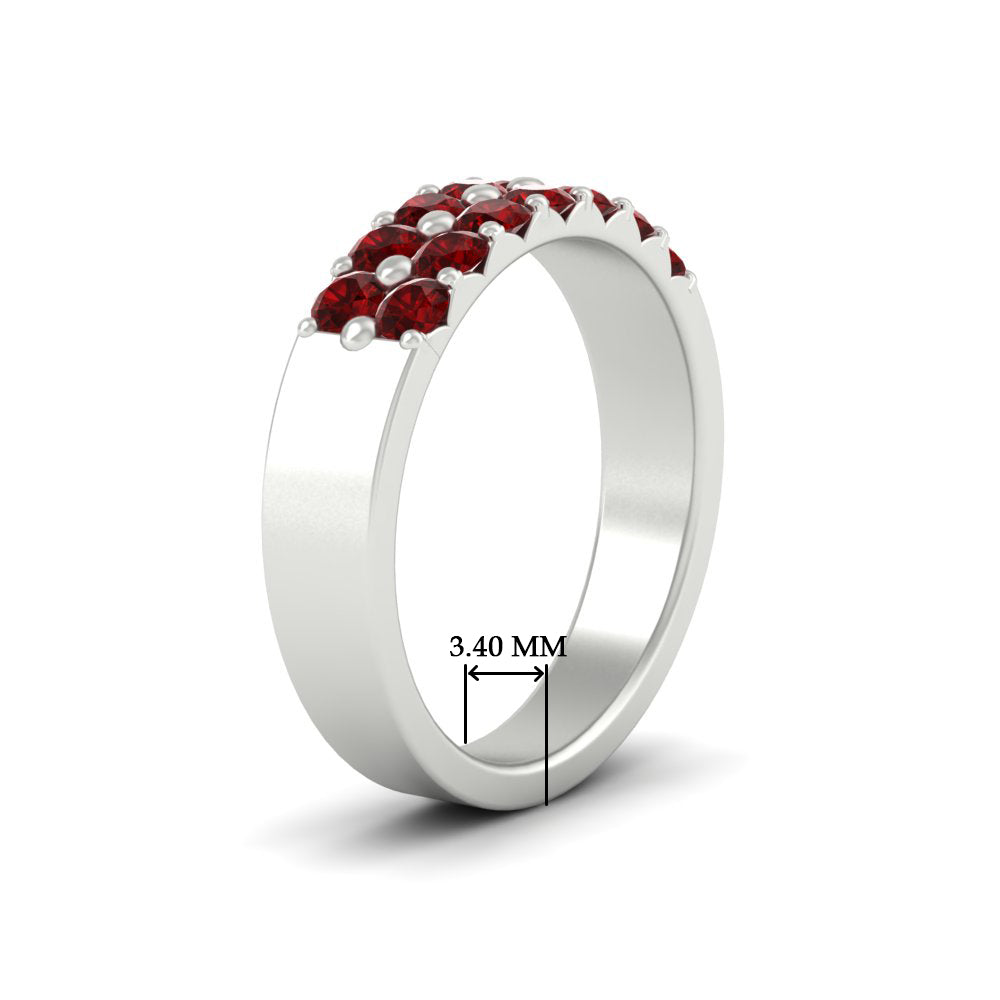 gold-double-rows-0.75-ct-ruby-wedding-ring-in-white-gold-FD11382BGRUDRANGLE2-0.75CT-NL-WG-HW