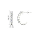 Thumbnail 3 - gold-half-huggie-hoop-earrings-in-white-gold-fdear40640angle3-nl-wg-hw