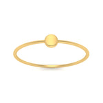 Load image into Gallery viewer, gold-plated-flat-disc-ring-in-yellow-gold-FD9435-NL-YG.jpg
