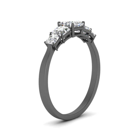 graduated-asshcer-cut-diamond-engagement-ring-in-black-gold-FD10032ASRANGLE3-NL-BG