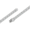 Load image into Gallery viewer, graduated-bezel-oval-east-west-tennis-bracelet-in-white-gold-fdbrc11733angle3-nl-wg.jpg?v=1776313785