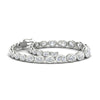 Load image into Gallery viewer, graduated-bezel-oval-east-west-tennis-bracelet-in-white-gold-fdbrc11733angle4-nl-wg.jpg?v=1776313785