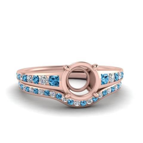 graduated-channel-semi-mount-diamond-wedding-set-with-blue-topaz-in-FD122866SMGICBLTO-NL-RG