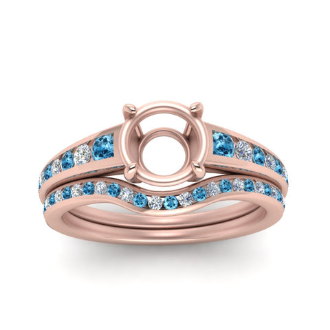 graduated-channel-semi-mount-diamond-wedding-set-with-blue-topaz-in-FD122866SMGICBLTO-NL-RG