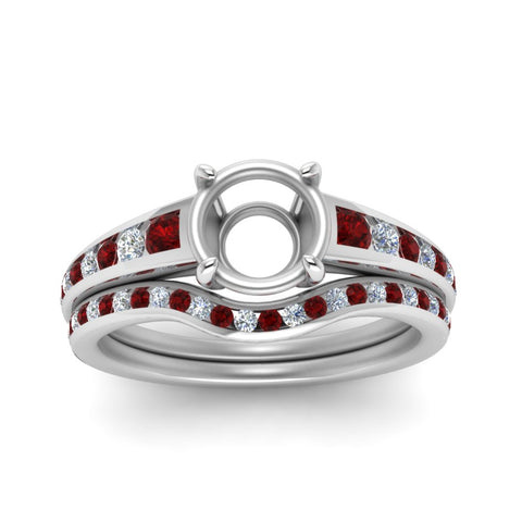 graduated-channel-semi-mount-diamond-wedding-set-with-ruby-in-FD122866SMGRUDR-NL-WG