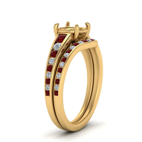 graduated-channel-semi-mount-diamond-wedding-set-with-ruby-in-FD122866SMGRUDR-NL-YG