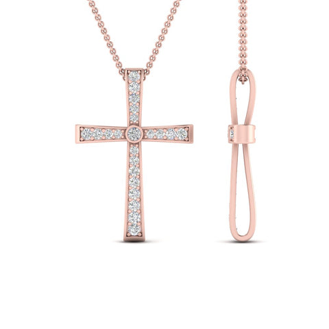graduated-diamond-cross-pendant-necklace-in-rose-gold-FD-PD10815-ANGLE1-NL-RG