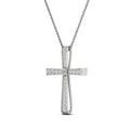 Thumbnail 6 - graduated-diamond-cross-pendant-necklace-in-white-gold-FDPD10815-ANGLE2-NL-WG