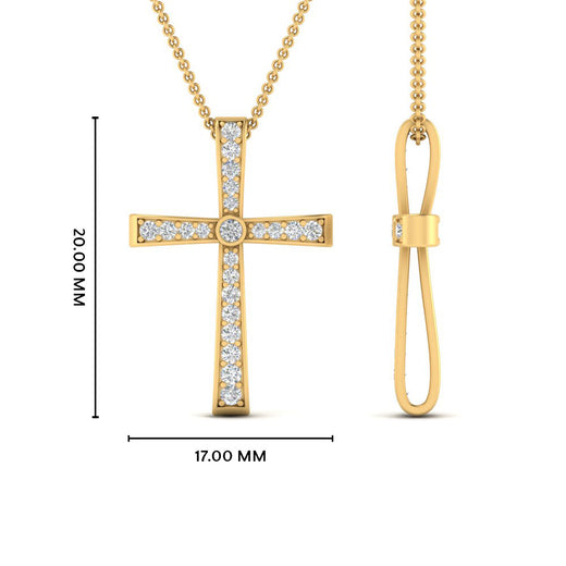 graduated-diamond-cross-pendant-necklace-in-yellow-gold-FD-PD10815-ANGLE1-NL-YG-HW