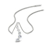 Load image into Gallery viewer, graduated-diamond-pendant-in-FDPD1704RO-1.00CT-NL-WG