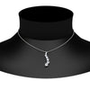 Load image into Gallery viewer, graduated-diamond-pendant-in-FDPD1704RO-1.00CT-NL-WG