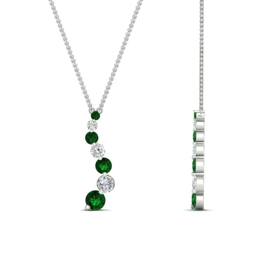 graduated-diamond-pendant-with-emerald-in-FDPD1704ROGEMGR-1.00CT-NL-WG