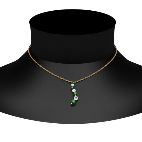 graduated-diamond-pendant-with-emerald-in-FDPD1704ROGEMGR-1.00CT-NL-YG