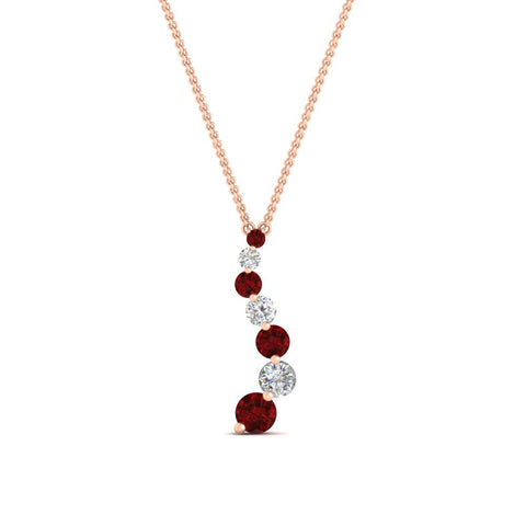 graduated-diamond-pendant-with-ruby-in-FDPD1704ROGRUDR-1.00CT-NL-RG