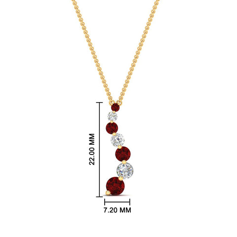 graduated-diamond-pendant-with-ruby-in-FDPD1704ROGRUDR-1.00CT-NL-YG