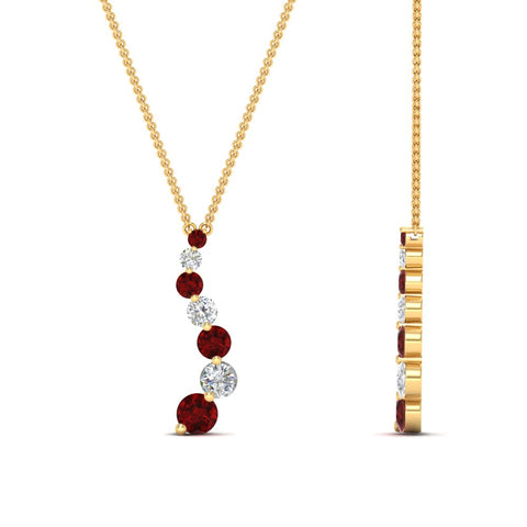 graduated-diamond-pendant-with-ruby-in-FDPD1704ROGRUDR-1.00CT-NL-YG
