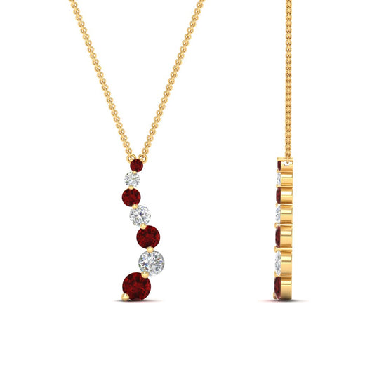 graduated-diamond-pendant-with-ruby-in-FDPD1704ROGRUDR-1.00CT-NL-YG