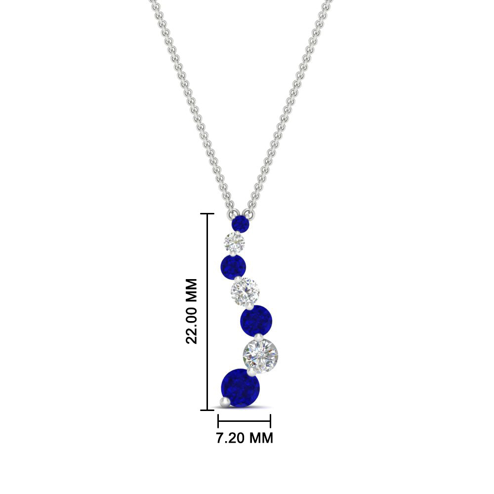 graduated-diamond-pendant-with-sapphire-in-FDPD1704ROGSABL-1.00CT-NL-WG