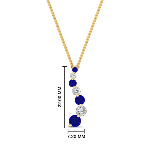 graduated-diamond-pendant-with-sapphire-in-FDPD1704ROGSABL-1.00CT-NL-YG