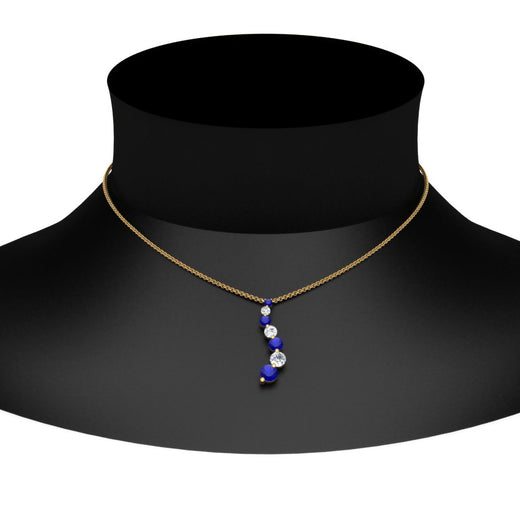 graduated-diamond-pendant-with-sapphire-in-FDPD1704ROGSABL-1.00CT-NL-YG