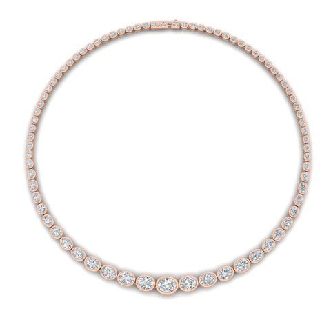 graduated-oval-diamond-necklace-with-bezel-setting-in-rose-gold-fdnk11733angle5-nl-rg