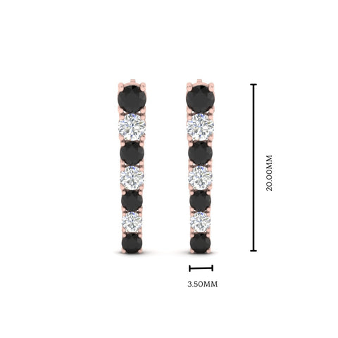 graduated-round-black-diamond-earring-in-rose-gold-FDEAR10420GBLACKANGLE1-NL-RG-HW