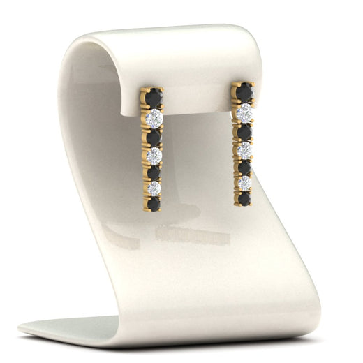 graduated-round-black-diamond-earring-in-yellow-gold-FDEAR10420GBLACKSTAND-NL-YG