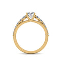 Thumbnail 13 - graduated-round-cut-diamond-engagement-ring-in-FDENR9450ROR-NL-YG