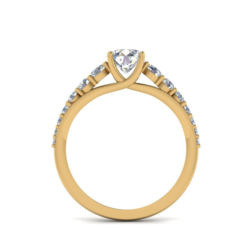 graduated-round-cut-diamond-engagement-ring-in-FDENR9450ROR-NL-YG