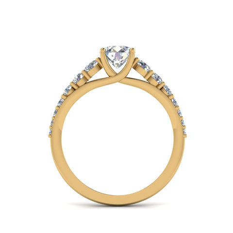 graduated-round-cut-diamond-engagement-ring-in-FDENR9450ROR-NL-YG