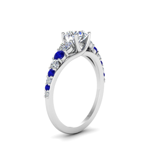 graduated-round-cut-diamond-engagement-ring-with-blue-sapphire-in-FDENR9450RORGSABL-NL-WG