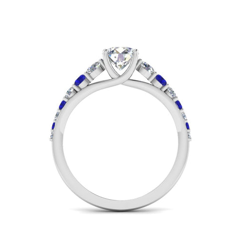 graduated-round-cut-diamond-engagement-ring-with-blue-sapphire-in-FDENR9450RORGSABL-NL-WG