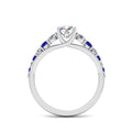 Thumbnail 21 - graduated-round-cut-diamond-engagement-ring-with-blue-sapphire-in-FDENR9450RORGSABL-NL-WG