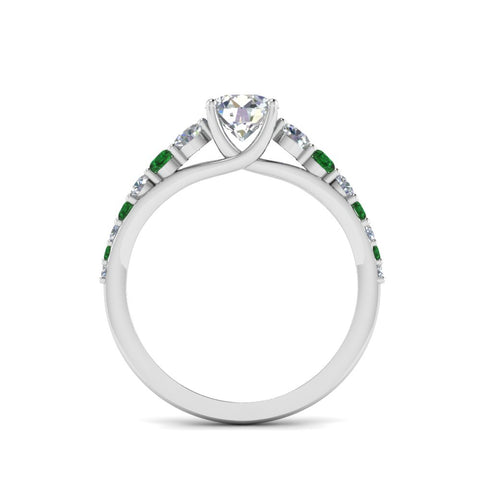graduated-round-cut-diamond-engagement-ring-with-emerald-in-FDENR9450RORGEMGR-NL-WG