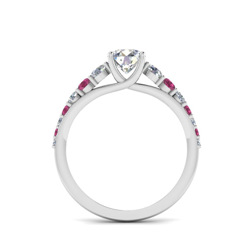 graduated-round-cut-diamond-engagement-ring-with-pink-sapphire-in-FDENR9450RORGSADRPI-NL-WG